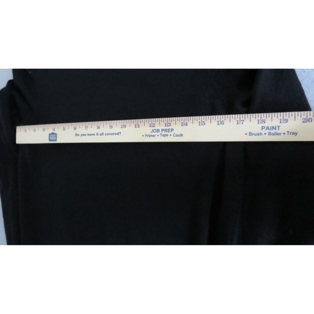 Banana Republic 100% Extra Finer Merino Wool Minimalist Knit Sweater Men's Med - Picture 4 of 8
